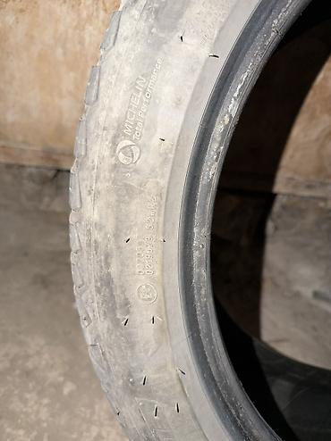 45: Шины 235 / 45 / R 18, Лето, Б/у, Пара, Легковые, Michelin — 9