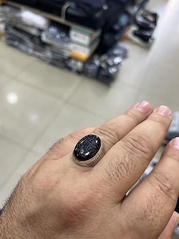 brilyant uzuk: Üzük, Gümüş, Əqiq — 2