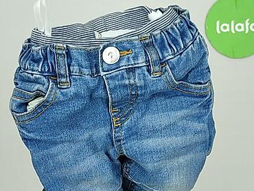 oddac: Spodnie jeansowe, H&M, 1-3 m, stan - Bardzo dobry — 6