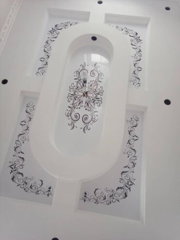 Потолочные работы: Монтаж потолков Больше 6 лет опыта — 3