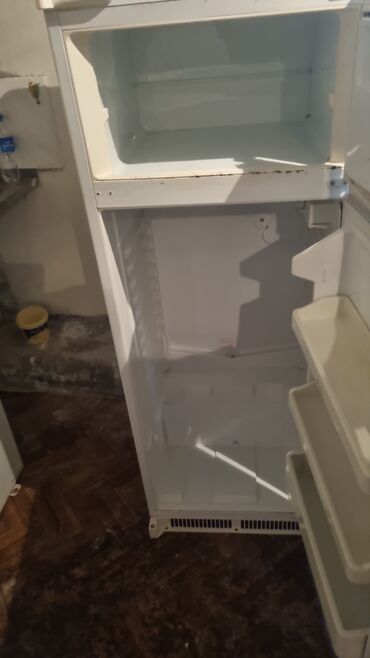 indesit soyuducu soyutmur: Б/у 2 двери Холодильник Продажа, цвет - Белый