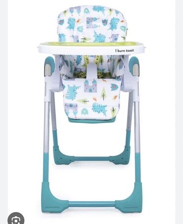 детский стол для кормления: Продам стульчик для кормления итальянского бренда CASSATTO,состояние
