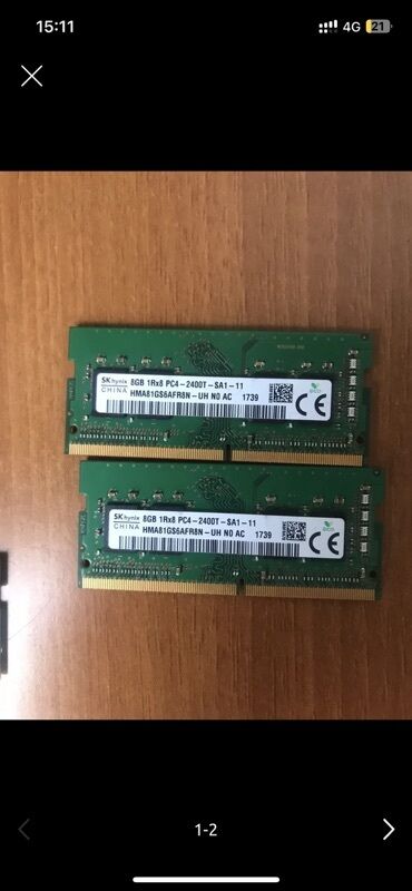 оперативная память 16 гб ddr4: Оперативная память, Hynix, 16 ГБ, DDR4, 2400 МГц, Для ноутбука