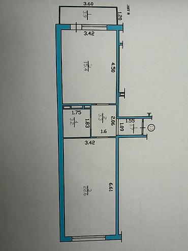 ΠΡΠΎΠ΄Π°ΠΆΠ° ΠΊΠ²Π°ΡΡΠΈΡ: 1 ΠΊΠΎΠΌΠ½Π°ΡΠ°, 51 ΠΌΒ², ΠΠ»ΠΈΡΠΊΠ°, ΠΠΎΡΠΌΠ΅ΡΠΈΡΠ΅ΡΠΊΠΈΠΉ ΡΠ΅ΠΌΠΎΠ½Ρ at lalafo.kg β 7 ΠΡΠΎΠ΄Π°ΠΆΠ° ΠΊΠ²Π°ΡΡΠΈΡ: 1 ΠΊΠΎΠΌΠ½Π°ΡΠ°, 51 ΠΌΒ², ΠΠ»ΠΈΡΠΊΠ°, ΠΠΎΡΠΌΠ΅ΡΠΈΡΠ΅ΡΠΊΠΈΠΉ ΡΠ΅ΠΌΠΎΠ½Ρ β 7