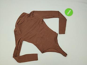 body handmade: Bershka, Body damskie, rozmiar S — 3