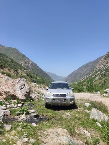 авто тундра: Toyota RAV4: 2001 г., 2 л, Автомат, Бензин, Кроссовер