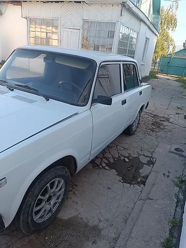 bmv e34: ВАЗ (ЛАДА) 2107: 2007 г., 1.7 л, Механика, Бензин, Седан — 1