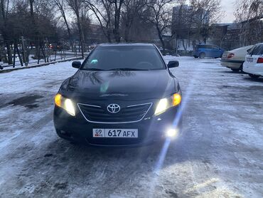 Toyota: Toyota Camry: 2009 г., 2.4 л, Автомат, Бензин, Седан