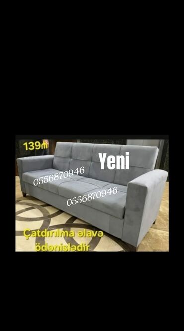 Divanlar: Divan, Yeni, Açılan, Bazalı, Parça, Ödənişli çatdırılma — 15