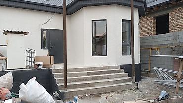 Фасадные работы: Ремонт фасада, Утепление фасада, Фасадный декор | Балясины, Лепнина, Молдинг | Penoplex, Пенопласт, Базальт Больше 6 лет опыта at lalafo.kg — 17 Фасадные работы: Ремонт фасада, Утепление фасада, Фасадный декор | Балясины, Лепнина, Молдинг | Penoplex, Пенопласт, Базальт Больше 6 лет опыта — 17