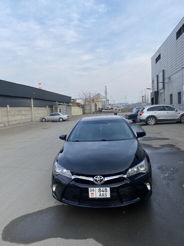 тойота камри 70 цена бишкек: Toyota Camry: 2016 г., 2.5 л, Автомат, Бензин, Седан