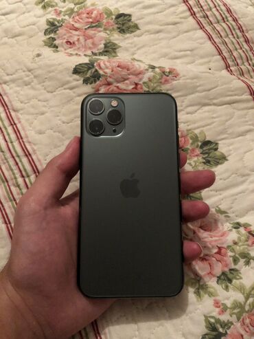 iphone 11 ağ: IPhone 11 Pro, 64 ГБ