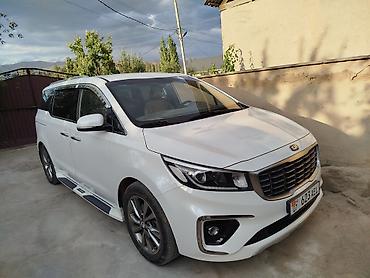 bmw e29: Kia Carnival: 2019 г., 2.2 л, Автомат, Дизель, Минивэн — 1