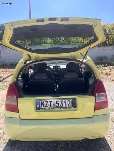 Citroen: Citroen C2: 1.1 l. | 2004 έ. 285000 km. Χάτσμπακ — 10