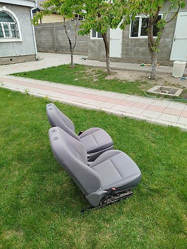 сиденья кия: Переднее сиденье, Ткань, текстиль, Kia 2019 г., Новый, Оригинал — 5