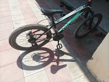 işlənmiş velosipet: İşlənmiş Şəhər velosipedi Stels, 24", Ünvandan götürmə