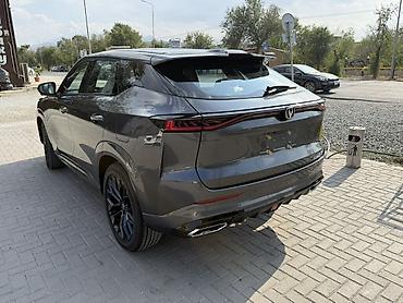 byd e1: Changan Uni-K: 2026 г., 1.5 л, Робот, Бензин, Купе — 10