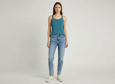 oversized vans t shirty: Janina, Топ жіночий, розмір S