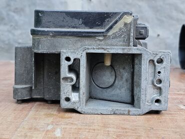 Датчики, сенсоры, предохранители: Расходомер Opel 1980 г., Б/у, Оригинал, Германия — 8