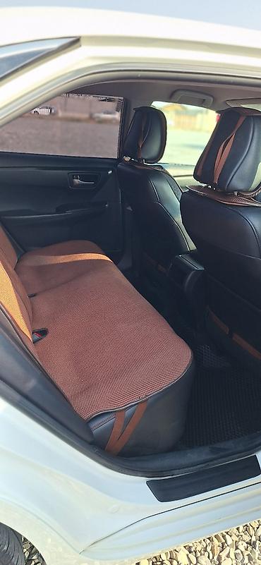 crv 1: Toyota Camry: 2015 г., 2.5 л, Автомат, Бензин, Седан — 9