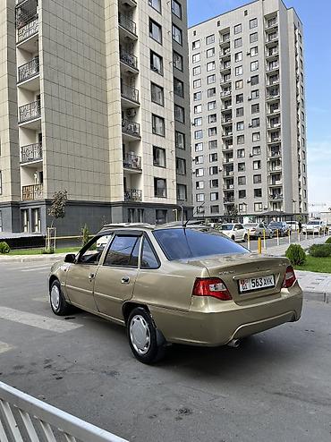 нексия 2 аксессуары: Daewoo Nexia: 2010 г., 1.6 л, Механика, Бензин, Седан — 3