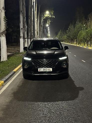 285 70: Hyundai Santa Fe: 2019 г., 2 л, Автомат, Дизель, Кроссовер — 1