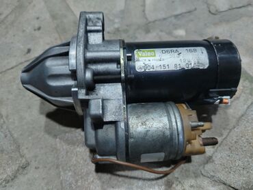 запчасти на опель: Mercedes starteri üstden çıxmadır, orginaldır, əla vəziyyətdədir