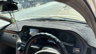 Накидки на панель: Алькантара Накидка на панель Новый, Платная доставка, Самовывоз — 3