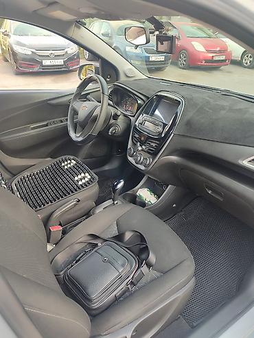 спарк мотор: Chevrolet Spark: 2019 г., 0.1 л, Автомат, Бензин, Хэтчбэк — 7