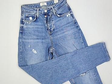 wake jeans cargo: Jeansy damskie, rozmiar S — 1