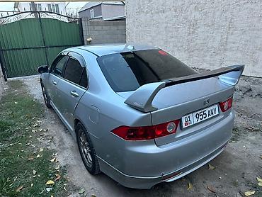 Honda: Honda Accord: 2003 г., Седан — 3