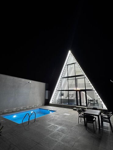 Bağ evlərinin kirayəsi: 120 kv. m, 3 otaqlı, Kombi, Qaz, İşıq — 3