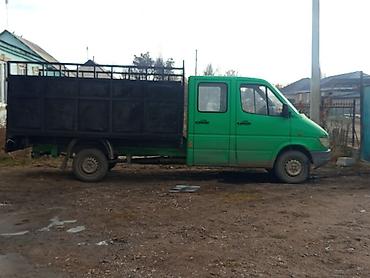 е 303 302: Грузовик, Mercedes-Benz, Дубль, 3 т, Б/у — 4