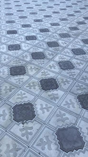 Təmir işləri: Tamet daşları — 26