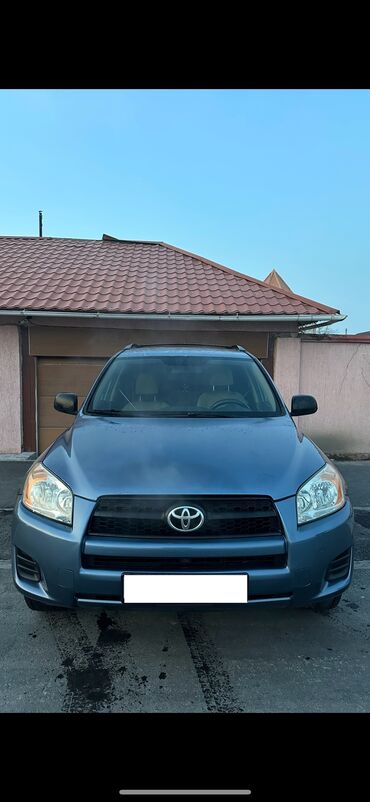 Toyota: Toyota RAV4: 2010 г., 2.5 л, Автомат, Газ, Кроссовер