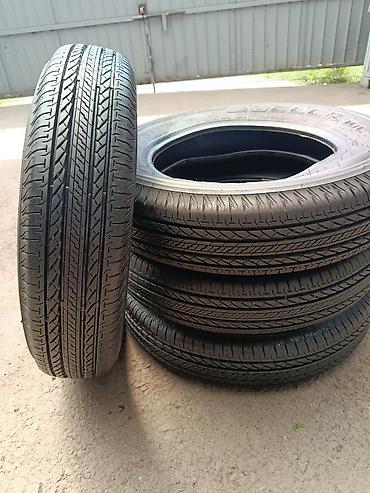 175 80 r16: Комплект летних шин Bridgestone Dueler H/T 684 II - Размер: 175/80 — 1