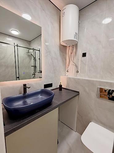 Продажа квартир: 2 комнаты, 60 м², Элитка, 4 этаж, Евроремонт — 12