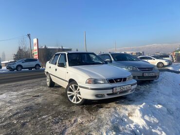 Продажа авто: Daewoo Nexia: 2005 г., 1.5 л, Механика, Бензин, Седан