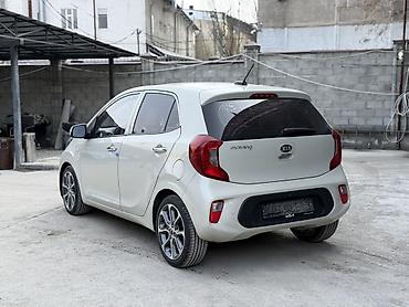 moning: Kia Morning: 2019 г., 1 л, Автомат, Бензин, Хэтчбэк — 4
