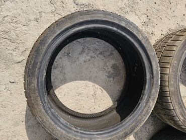 Шины: Продаю 245/40/18 — 7