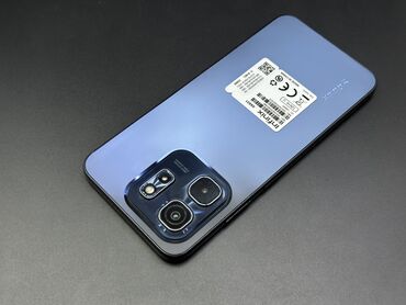 бу телефоны в ош: Infinix HOT 50i, Колдонулган, 128 ГБ, түсү - Көк, 2 SIM