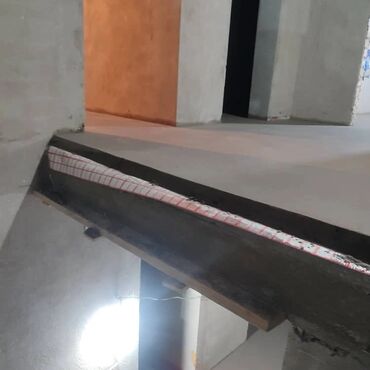 Бетонные работы: Стяжка Бесплатная консультация Больше 6 лет опыта — 9