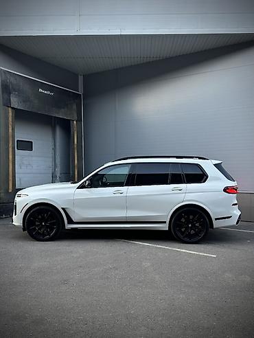 бмв м7: BMW X7: 2023 г., 4.4 л, Автомат, Бензин, Кроссовер — 3