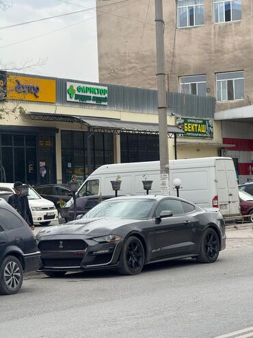 купить форд транзит 2 0 дизель: Ford Mustang: 2019 г., 2.3 л, Бензин, Купе
