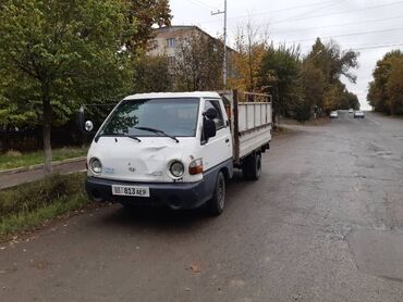 Hyundai: Hyundai Porter: 1997 г., 2.4 л, Механика, Дизель, Пикап