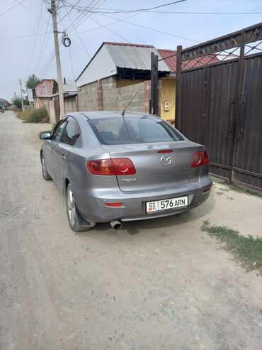 шумоизоляция для авто: Mazda 3: 2004 г., 1.6 л, Автомат, Бензин, Седан