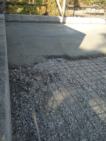 бетонные работы цена за куб: Стяжка отмостка Гарантия стаж больше 6 лет