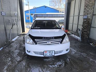 fit 2 2011: Toyota Allion: 2003 г., 1.8 л, Автомат, Бензин, Седан — 1