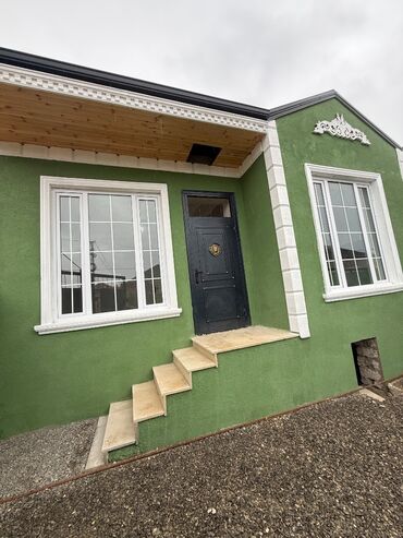 Həyət evləri və villaların satışı: Binə 3 otaqlı, 90 kv. m, Yeni təmirli — 7