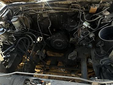 toyota hilux surf 185: Nissan Terrano: 1993 г., 2.7 л, Автомат, Дизель, Внедорожник — 6